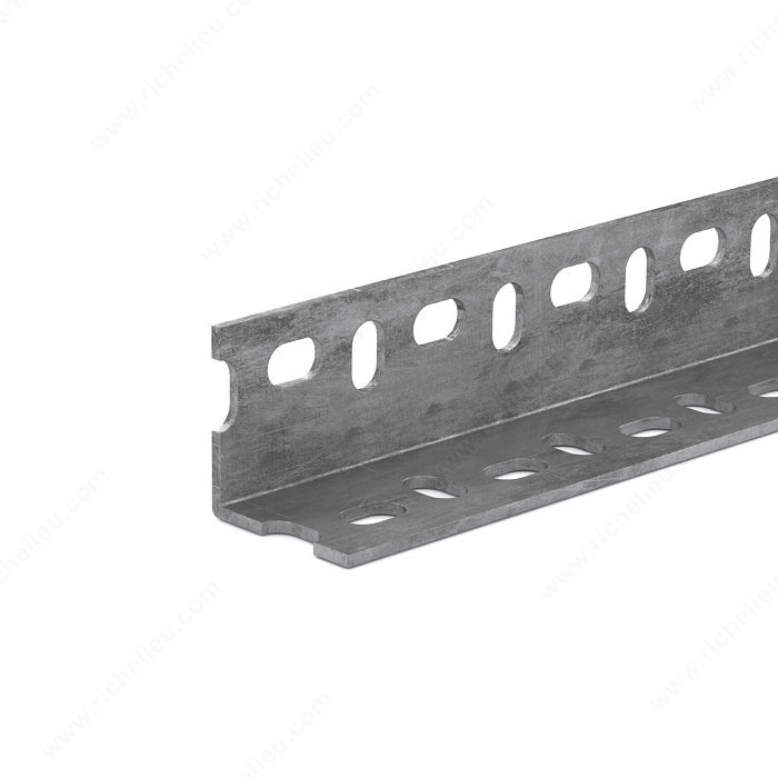 1-1/2" x 48" HDG SLOTTED ANGLE - Kilrich Building Centres