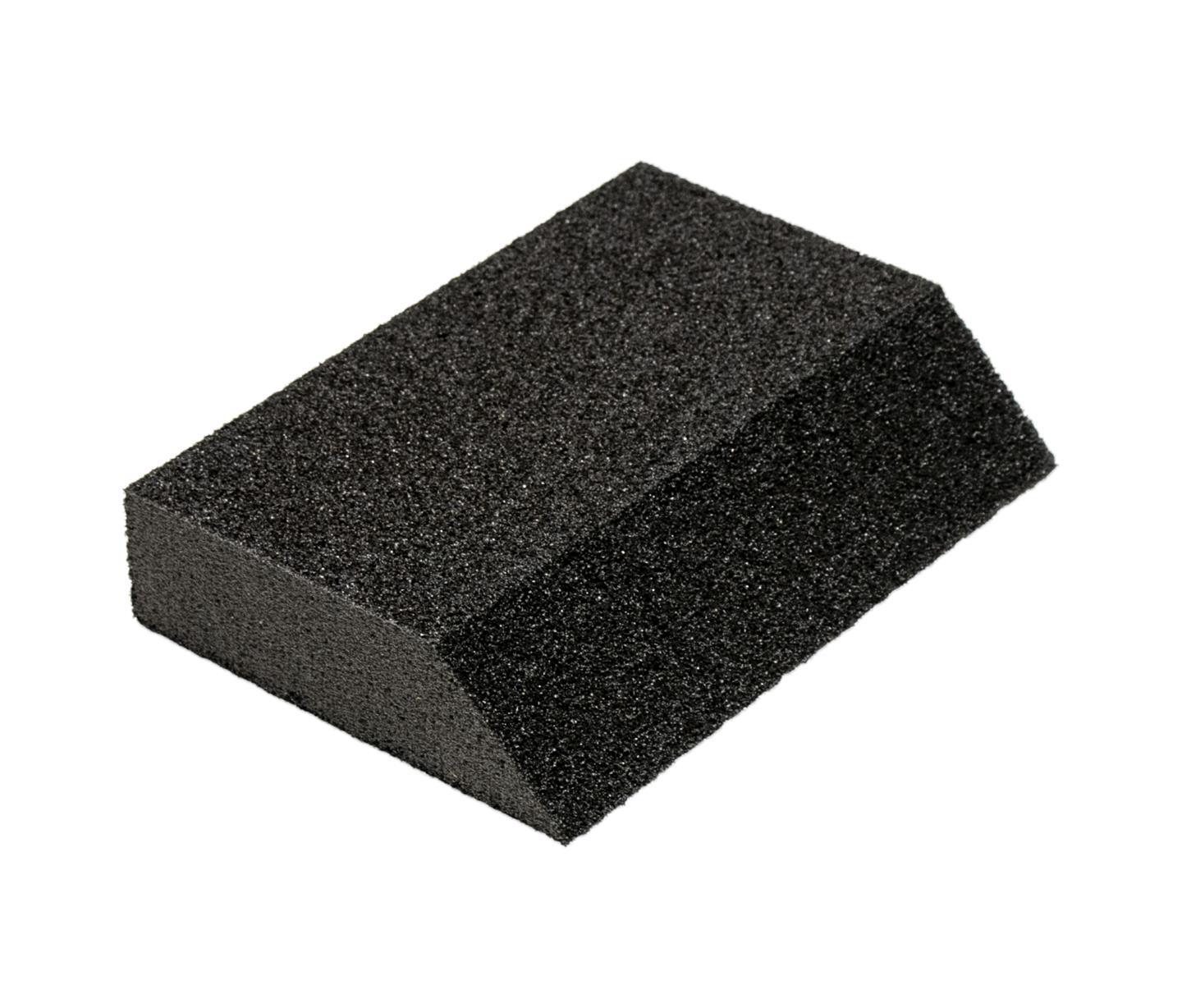 MARSHALLTOWN SINGLE-ANGLE SANDING BLOCK - MEDIUM GRIT (5" x 3.5" x 1") - Kilrich Building Centres