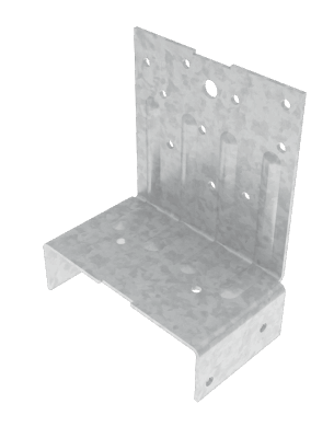 2X4 SUPPLEMENTARY PLATE 20/BOX
TBE4 - Kilrich Building Centres