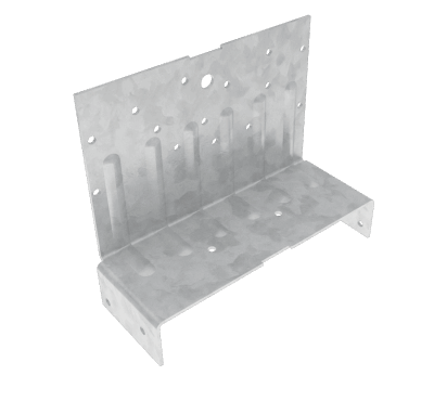 2X6 SUPPLEMENTARY PLATE 20/BOX
TBE6 - Kilrich Building Centres