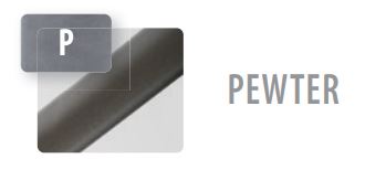 43" STRAIGHT ROUND BAR METAL
BALUSTER
- PEWTER - Kilrich Building Centres