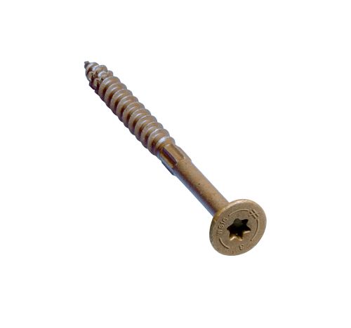 Main 3 - 4" SIMPSON QUIK GUARD
FRAMING SCREW PER EA. -
