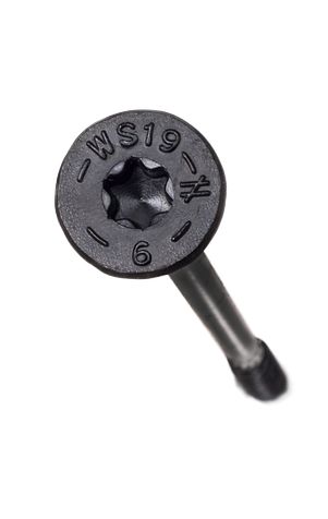 Main 2 - 6" SIMPSON SDWS E-COAT TIMBER
SCREW PER EA. -