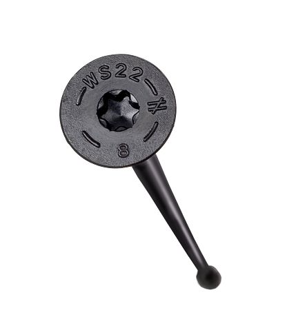 Main 2 - 8" SIMPSON SDWS E-COAT TIMBER
SCREW PER
EA. -