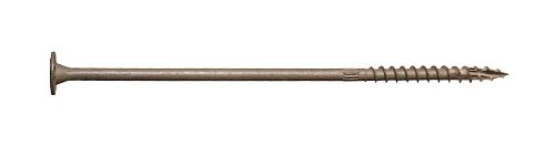SIMPSON STRONG-DRIVE 8" T-40
DOUBLE BARRIER SDWS TIMBER SCREW
(EXTERIOR GRADE) - Kilrich Building Centres