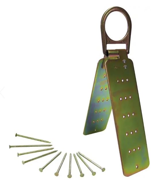 REUSABLE & TEMPORARY ROOF ANCHOR - Kilrich Building Centres