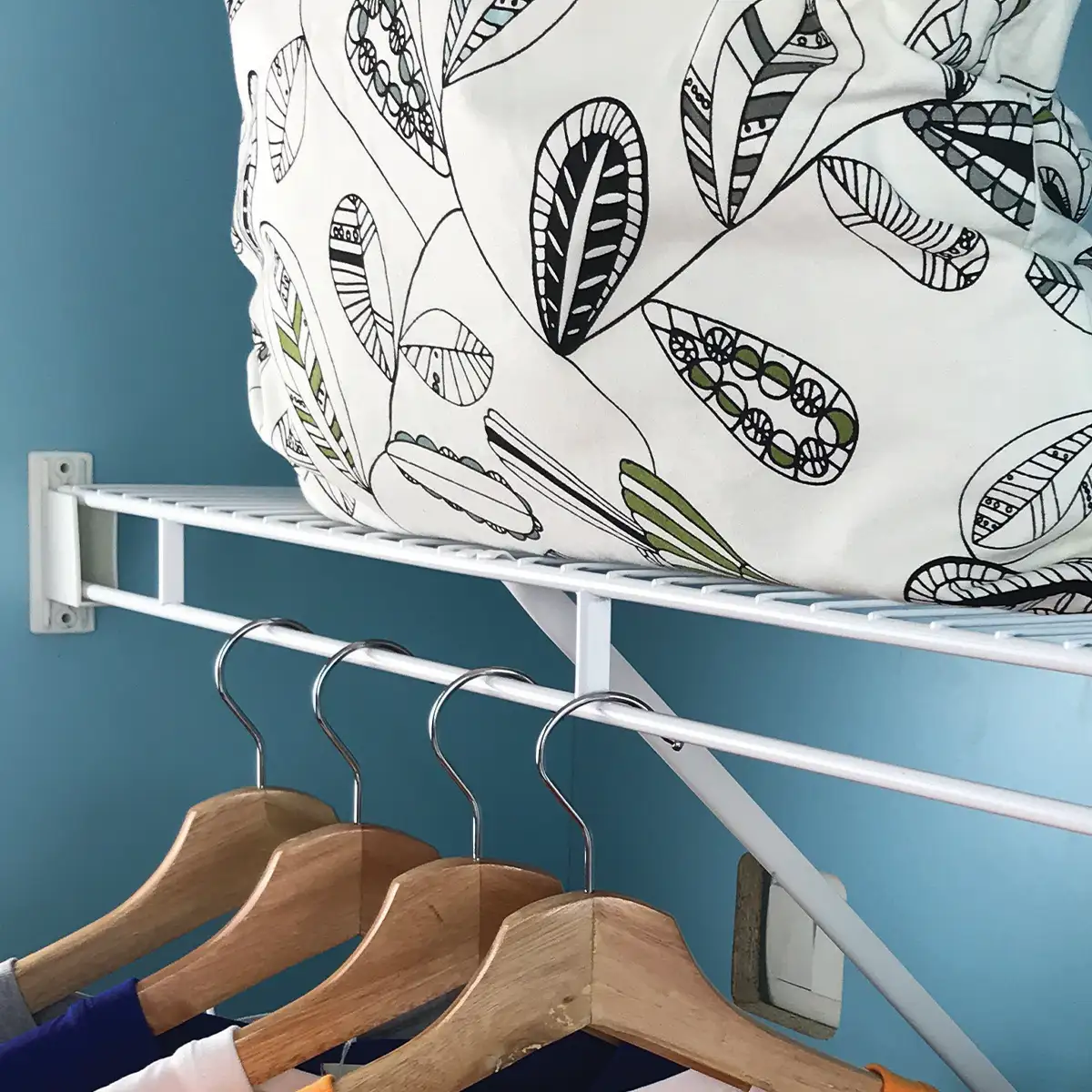 12" x 12' SHELFTECH SHELF-AND-ROD SHELVING (6 PCS / BOX) - Kilrich Building Centres