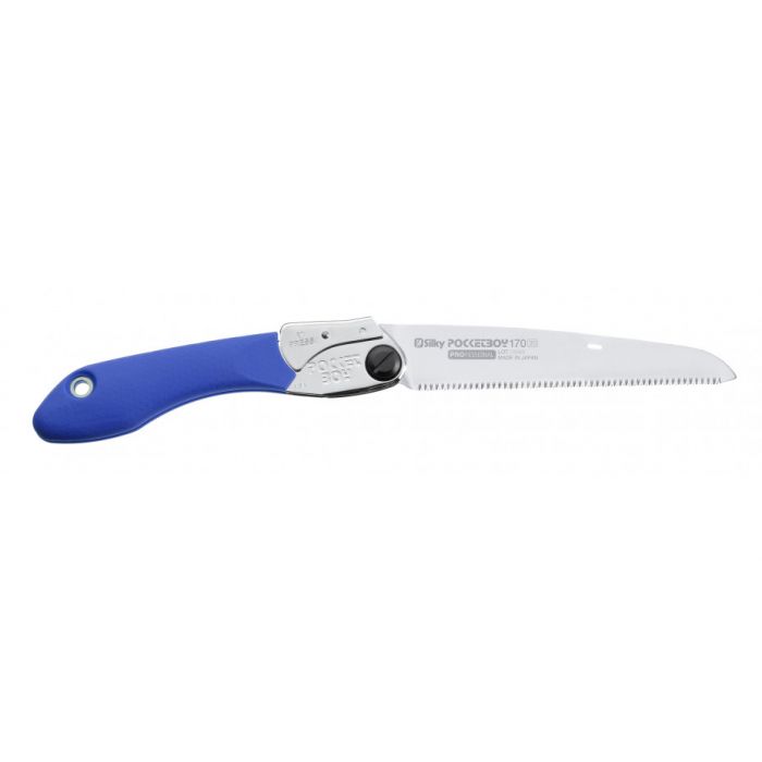 SILKY POCKETBOY 170 FINE TOOTH FOLDING SAW - Kilrich Building Centres