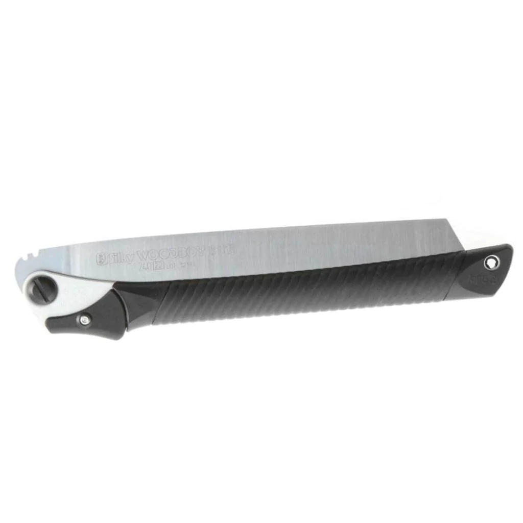 Main 2 - SILKY WOODBOY 240 EXTRA FINE TOOTH FOLDING SAW -