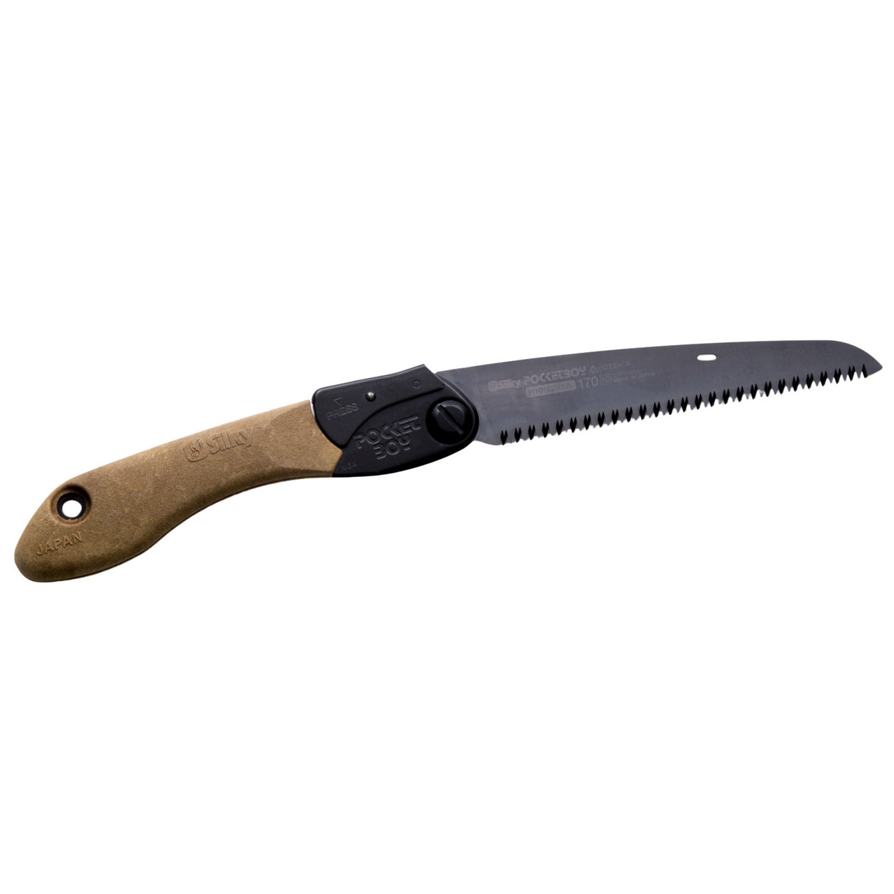 SILKY POCKETBOY PROFESSIONAL OUTBACK FOLDING HAND SAW - Kilrich Building Centres