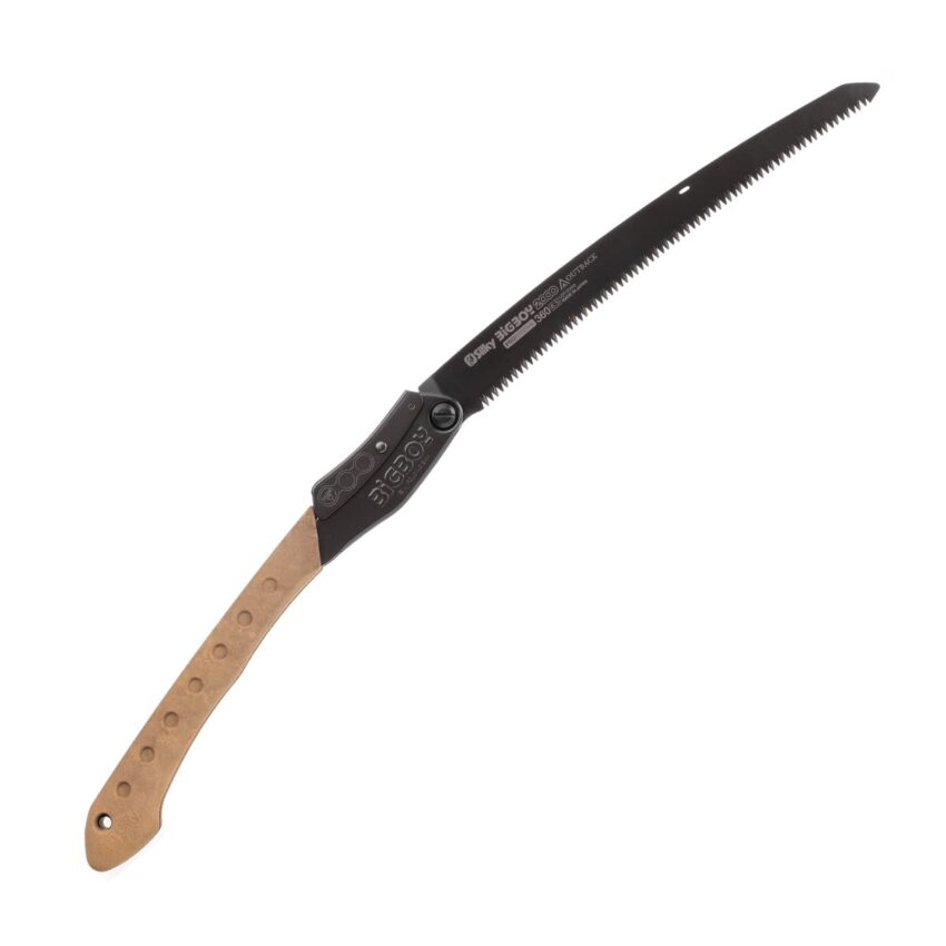 SILKY BIGBOY PROFESSIONAL OUTBACK FOLDING HAND SAW - Kilrich Building Centres