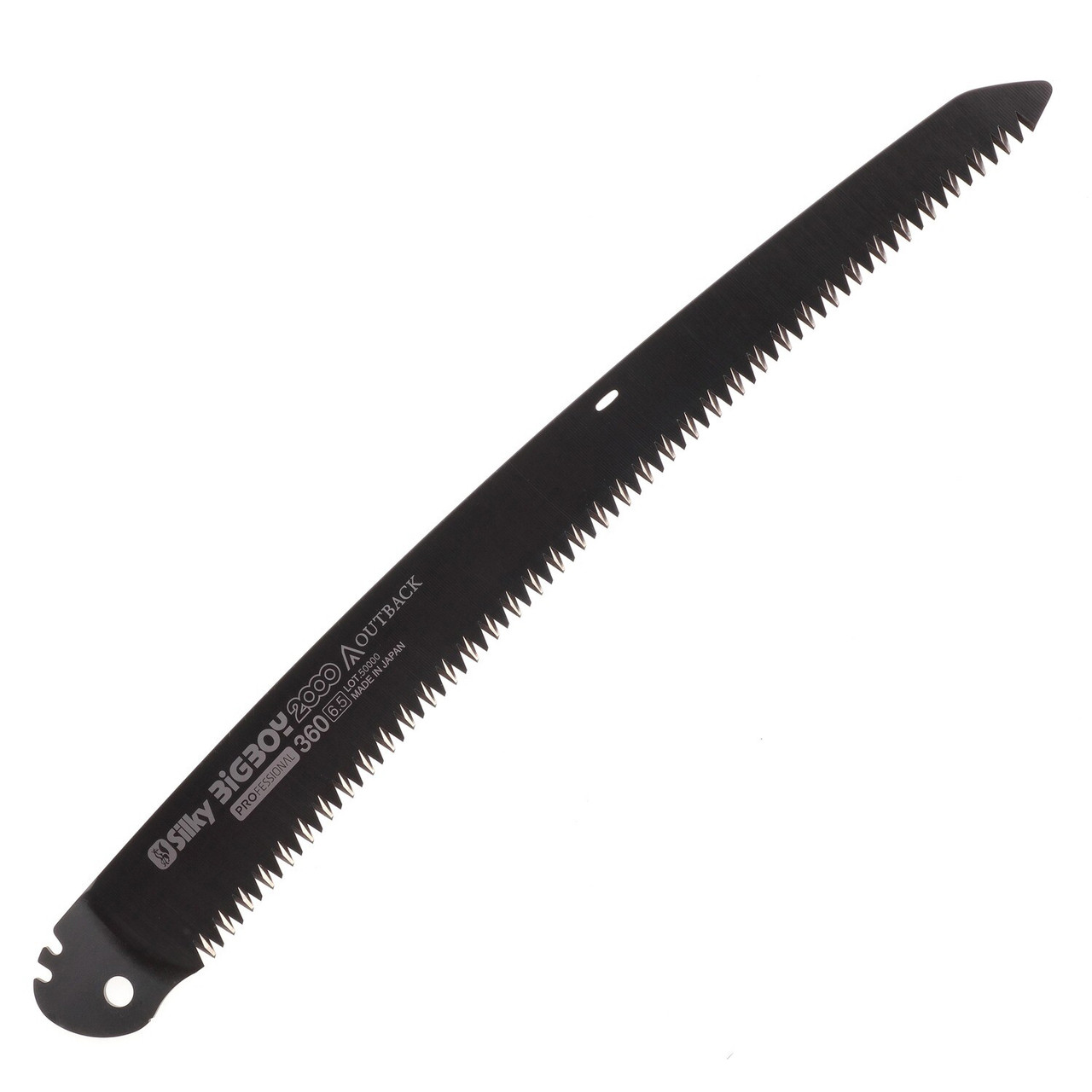 SILKY BIGBOY PROFESSIONAL OUTBACK FOLDING HAND SAW *BLADE ONLY* - Kilrich Building Centres
