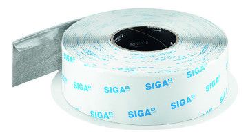 SIGA- Fentrim ® 230 grey 100mm x
25M (15/85mm) - Kilrich Building Centres