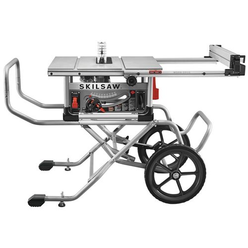 SPT99-12 120V 10" HD WD TableSaw Diablo(UL update)SKILSAW WORMDRIVE TABLE SAW - Kilrich Building Centres