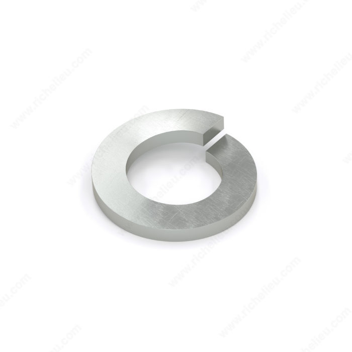 1/2  LOCK WASHER ZINC    (100) - Kilrich Building Centres