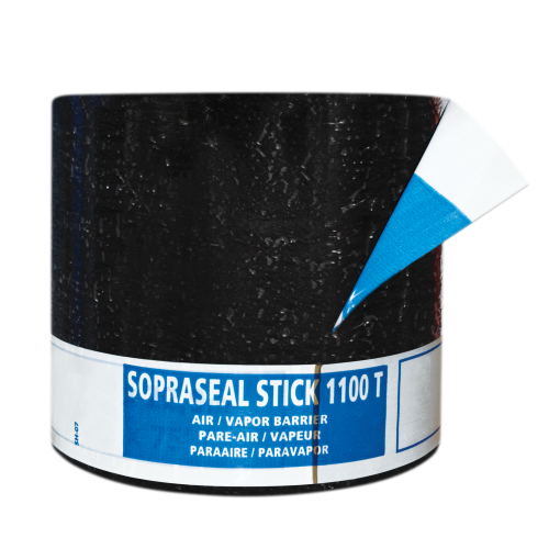 6" SOPRASEAL STICK 1100TC / RESISTO PRO 1730006 (75' ROLL) - Kilrich Building Centres