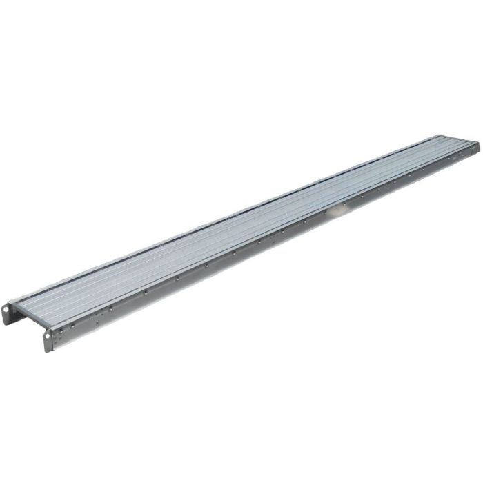 12"W x 20'L ALUM.NESTABLE STAGE
PLANK 500LB RATING - Kilrich Building Centres