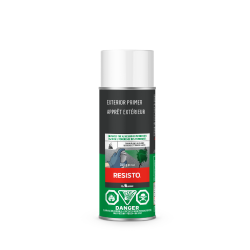 350g RESISTO LOW VOC PRIMER SPRAY - Kilrich Building Centres