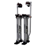 CBS006 CIRCLE BRAND EZ STRIDE
ALUMINUM ADJUSTABLE STILTS 18" -
30" - Kilrich Building Centres