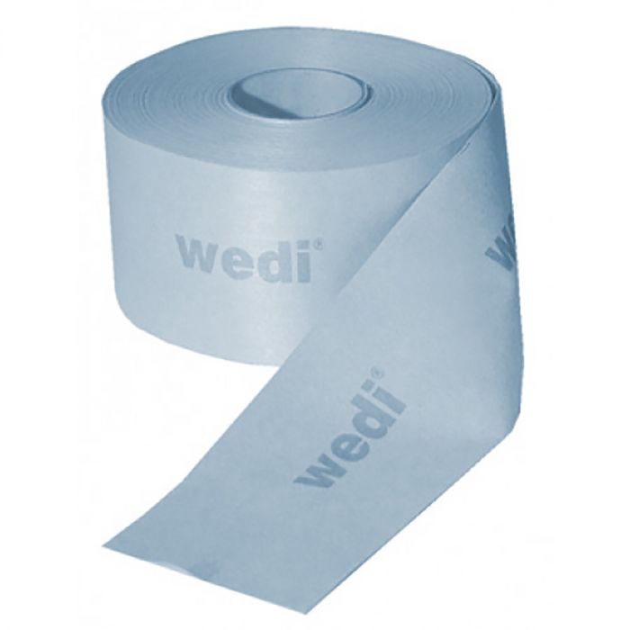 WEDI SUBLINER DRY SEALING TAPE (5" X 33') - Kilrich Building Centres