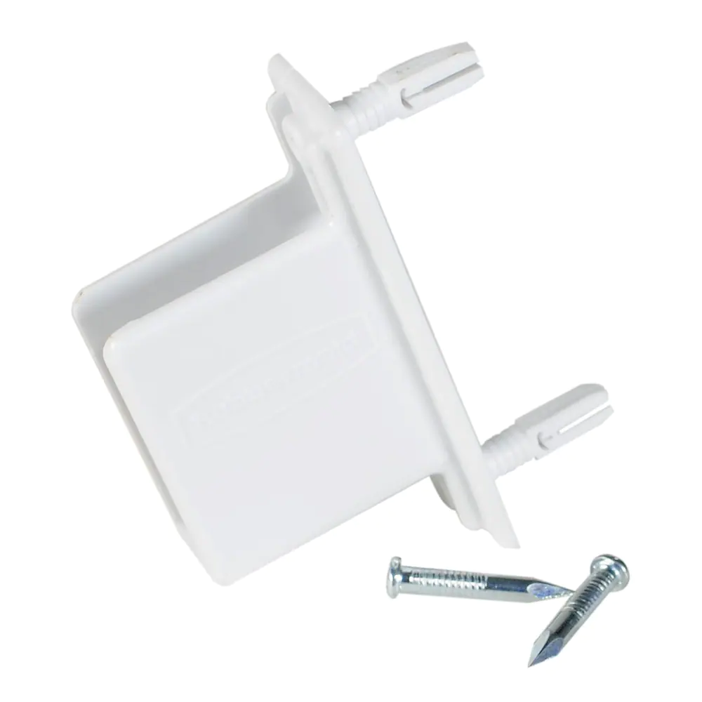 SHELFTECH SIDEWALL BRACKET w/ METAL PINS - Kilrich Building Centres