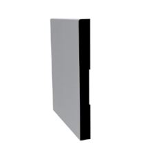T-325 12mm X 4" PRIMED MDF
BASEBOARD - Kilrich Building Centres