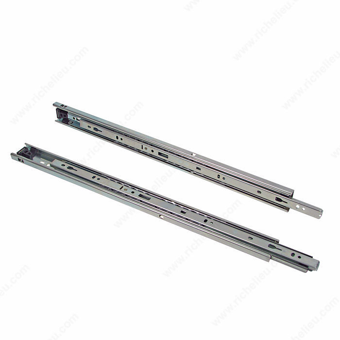 FULL EXTENSION SLIDE 450MM [18"]
ZINC (2) - Kilrich Building Centres