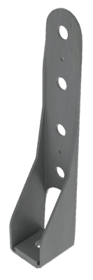 HD7B BOLTED HOLDOWNHoldown
3-1/2" x 18-1/8" 7 ga. TDX10 - Kilrich Building Centres