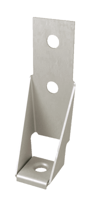 Holdown 2-1/16" x 8-1/8" 12 ga.
Triple Zinc HD3B - Kilrich Building Centres