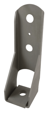 HD5B BOLTED HOLDDOWNHoldown
3-1/2" x 12-3/8" 7 ga. TDX6 - Kilrich Building Centres