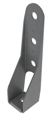 HD8A HOLDOWN 3-1/2" X 14-5/8"
7GA - Kilrich Building Centres