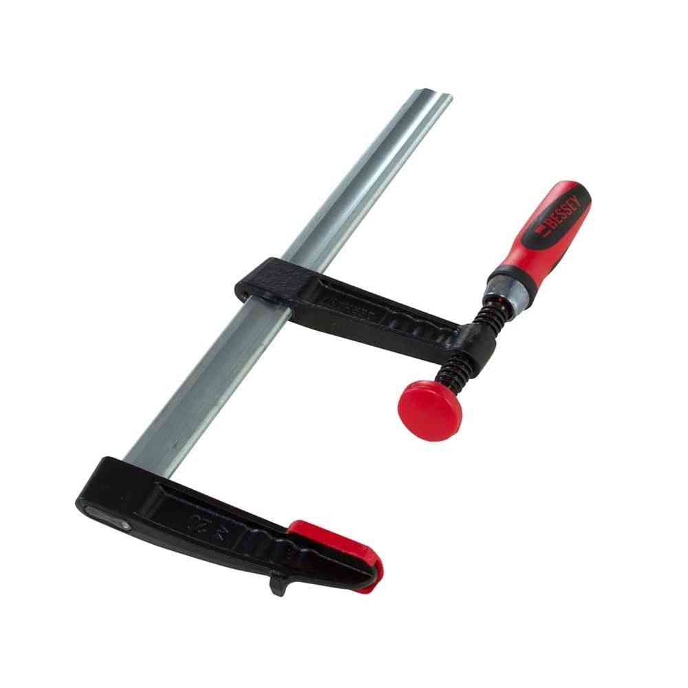 Main 2 - BESSEY 4" x 24" TGJ SERIES LIGHT-DUTY CLAMP (880 lbs.) -