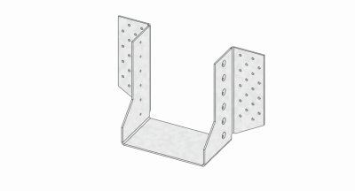 2x8/2x10 4 ply HVY Truss hanger
HGUS28-4 - Kilrich Building Centres