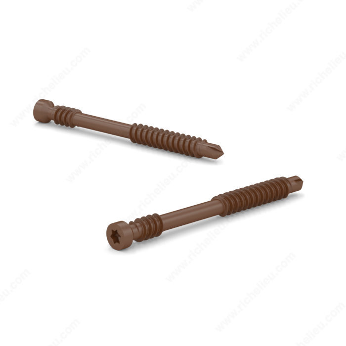 PWR DRIVE PVH FINISHING HEAD
SCREW , 1-7/8" , 100PCS - Kilrich Building Centres