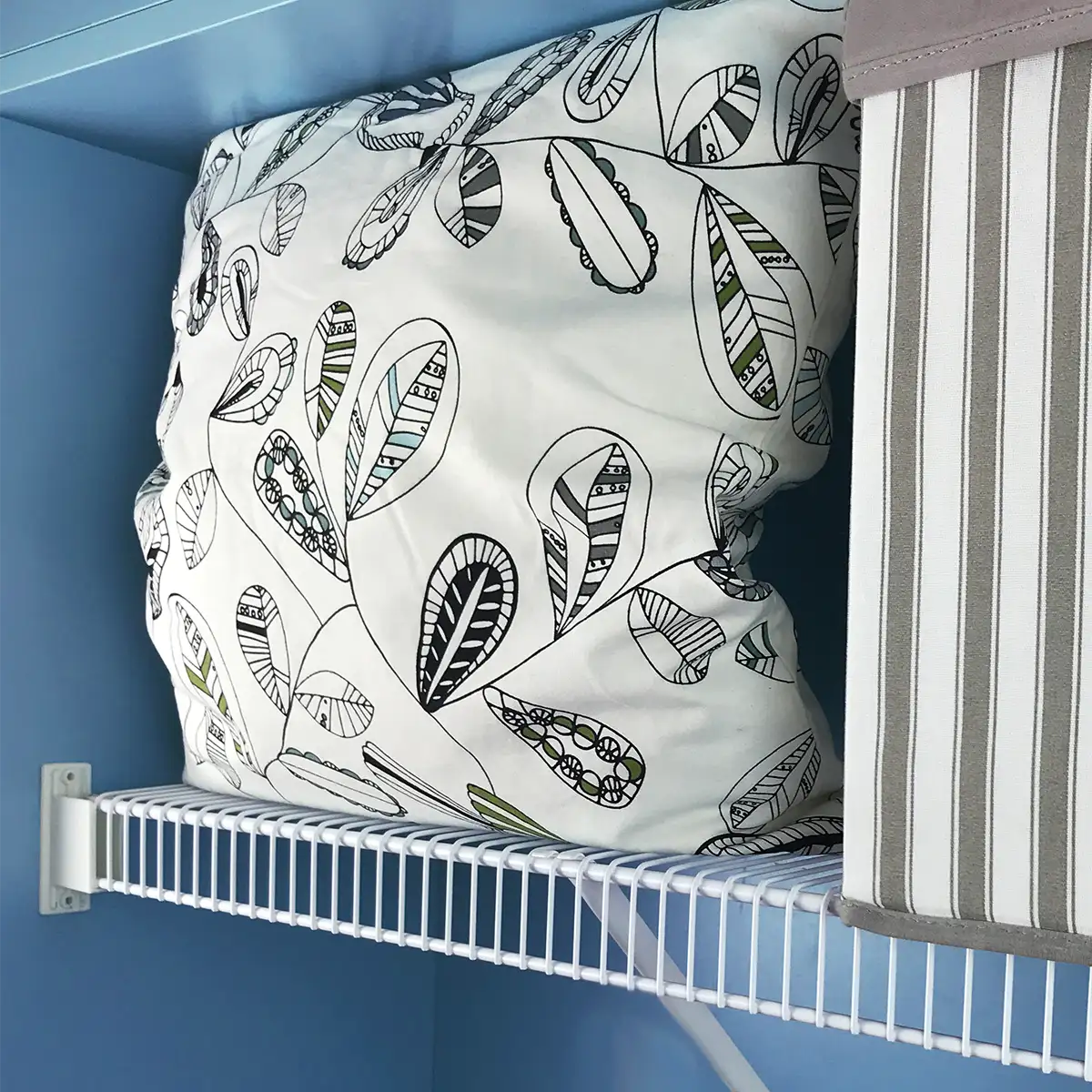 12" x 12' SHELFTECH TIGHT-MESH SHELVING (6 PCS / BOX) - Kilrich Building Centres