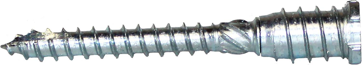 2-1/2" U2 TOPSTAR PACKAGE SCREW (18 PACK) - Kilrich Building Centres
