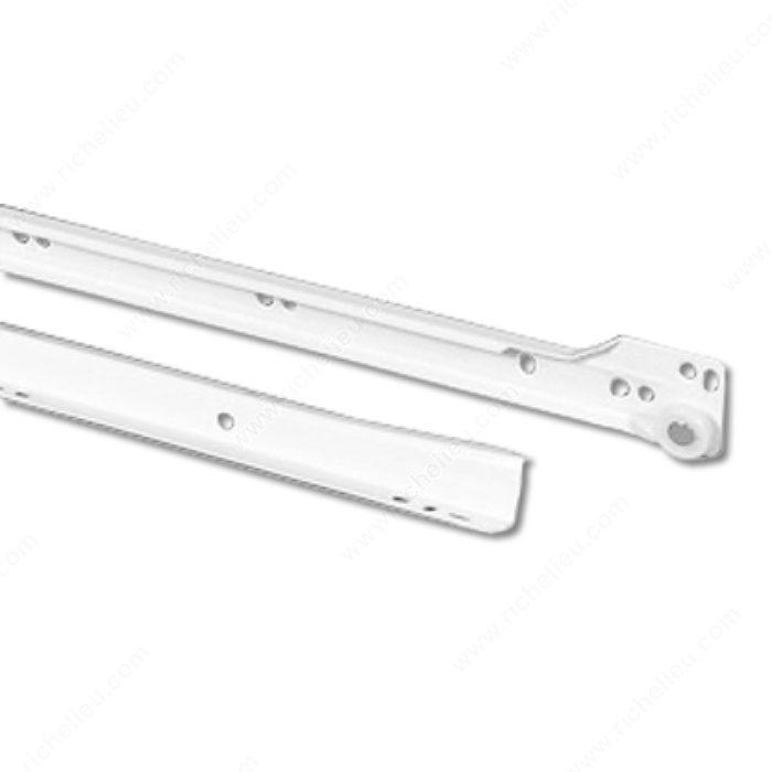 DRAWER SLIDE 400MM [16"] WHITE
(2) - Kilrich Building Centres