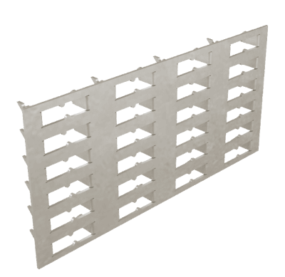 MENDING PLATE 2x4 TPP24 - Kilrich Building Centres