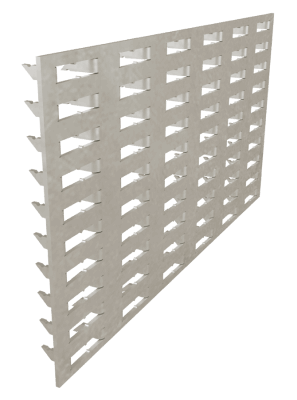 MENDING PLATE 3x6 TPP36 - Kilrich Building Centres