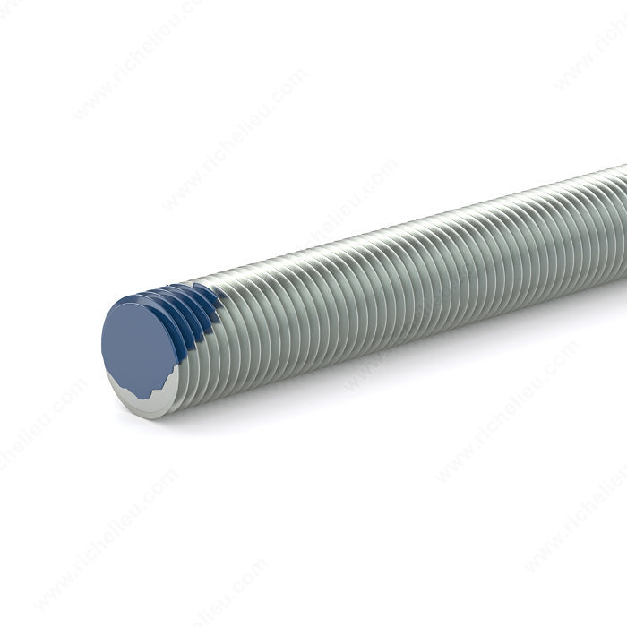 72" - 1/2" THREADED ROD (ZINC-COATED) - Kilrich Building Centres