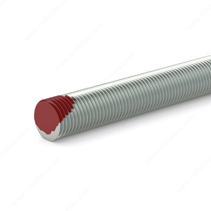 12" - 5/16" THREADED ROD (ZINC-COATED) - Kilrich Building Centres