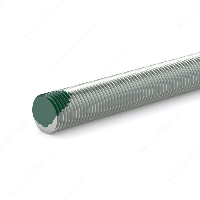 72" - 7/16" THREADED ROD (ZINC-COATED) - Kilrich Building Centres