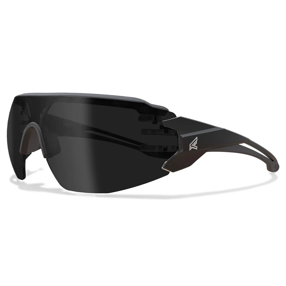 Taven - Black Frame with Gray
TPR / Vapor Shield Smoke Lenses - Kilrich Building Centres