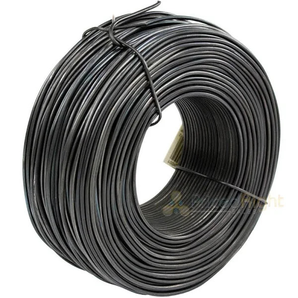 TIE WIRE 16GA - 3 LB. ROLL
approx.. 300' - Kilrich Building Centres