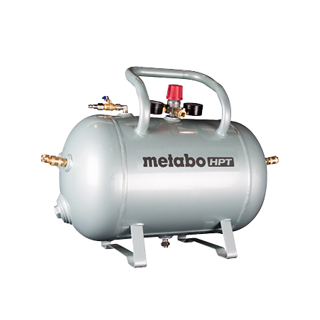 Metabo HPT UA3810AB 10 GallonASME Certified Reserve Air Tank - Kilrich Building Centres