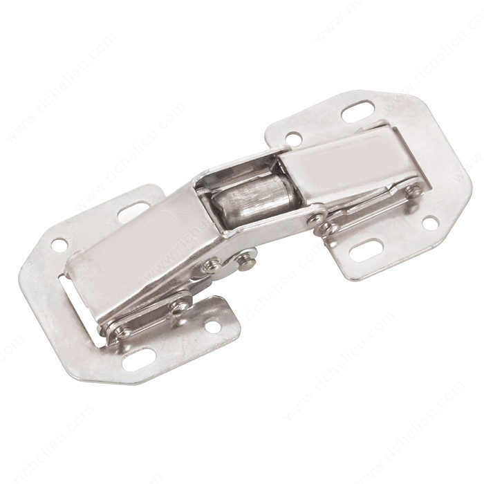 SPRING HINGE - ZINC-COATED - Kilrich Building Centres
