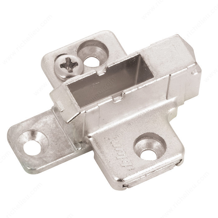 MOUNTING PLATE CLIP ADJUSTABLE
9MM - Kilrich Building Centres