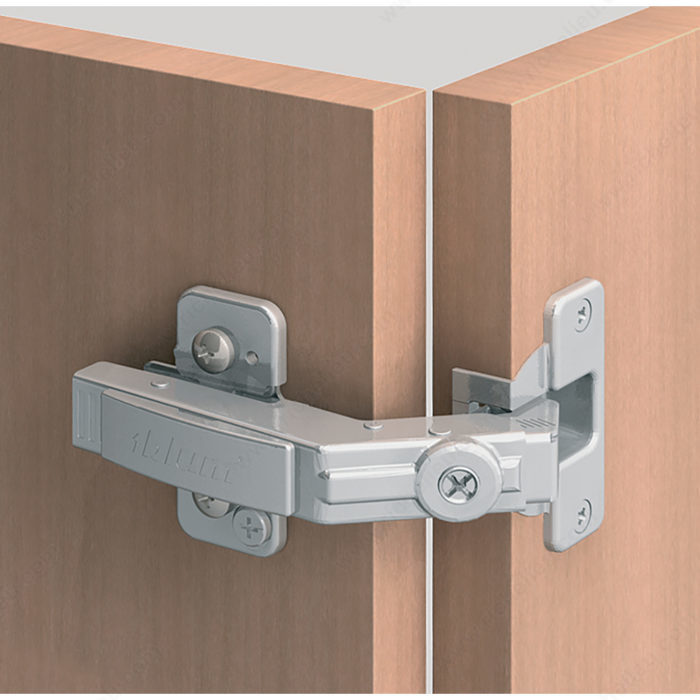 Main 2 - HINGE CLIP w/ SPRING BI-FOLD -