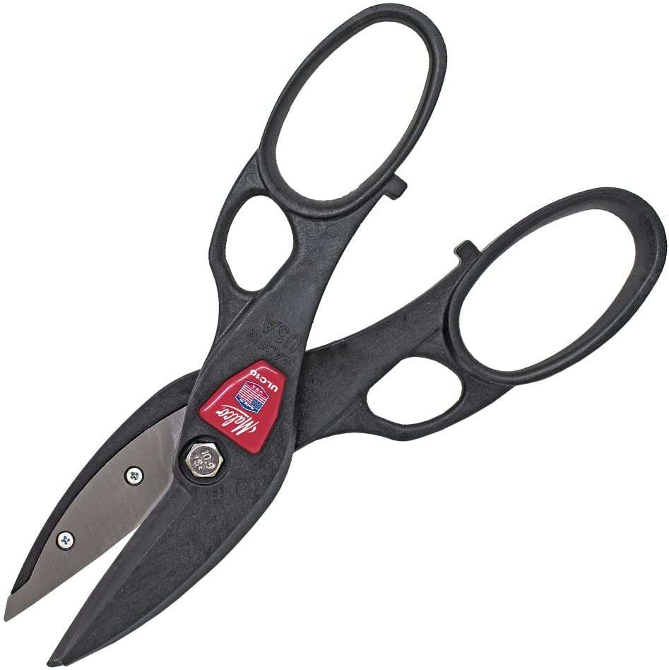 MALCO ULTRA LIGHTWEIGHT METAL SNIP - Kilrich Building Centres