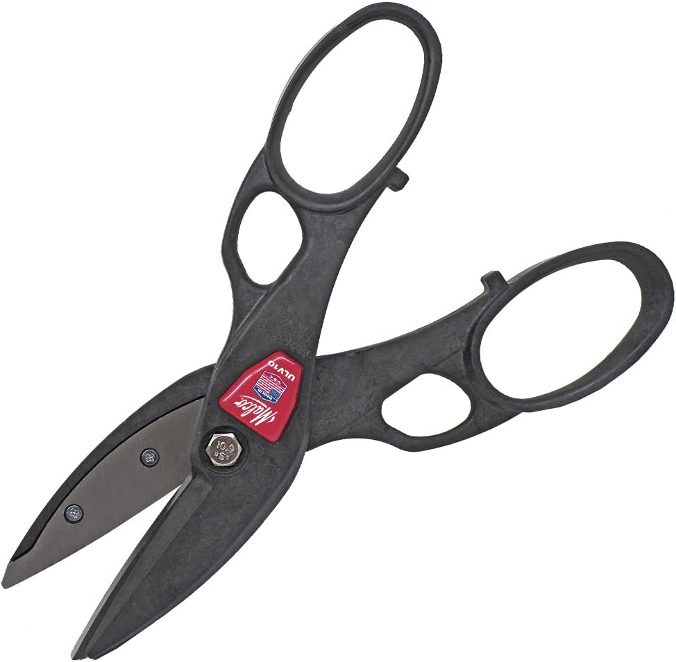 MALCO ULTRA LIGHTWEIGHT VINYL SNIP - Kilrich Building Centres